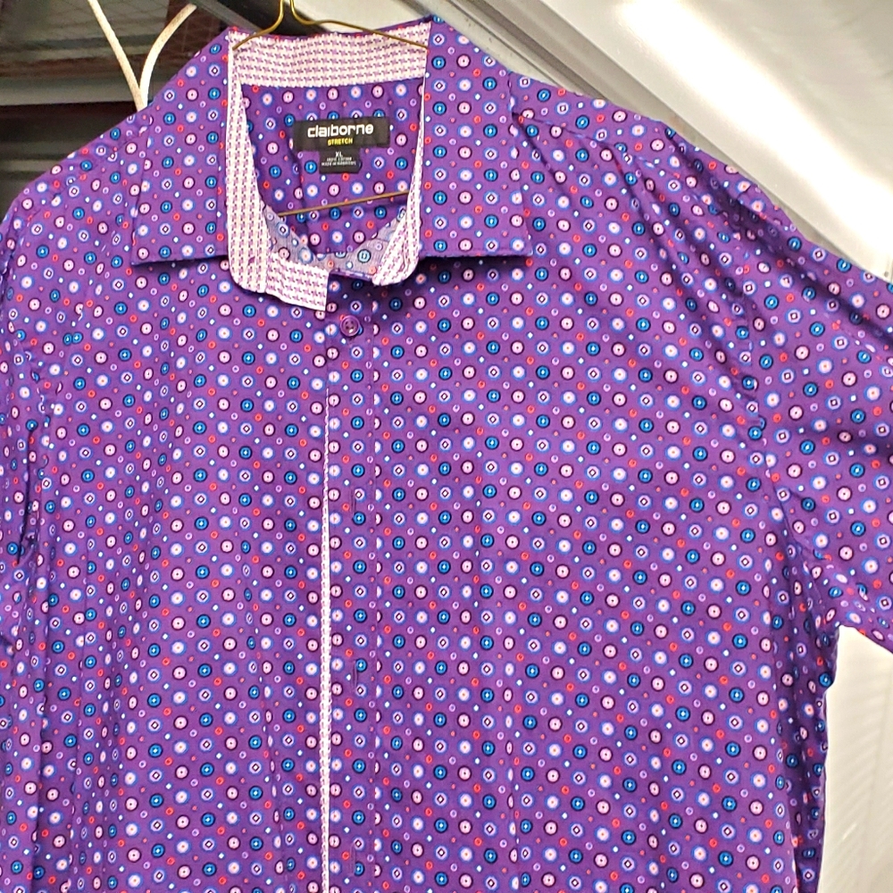 Too many new shirts!